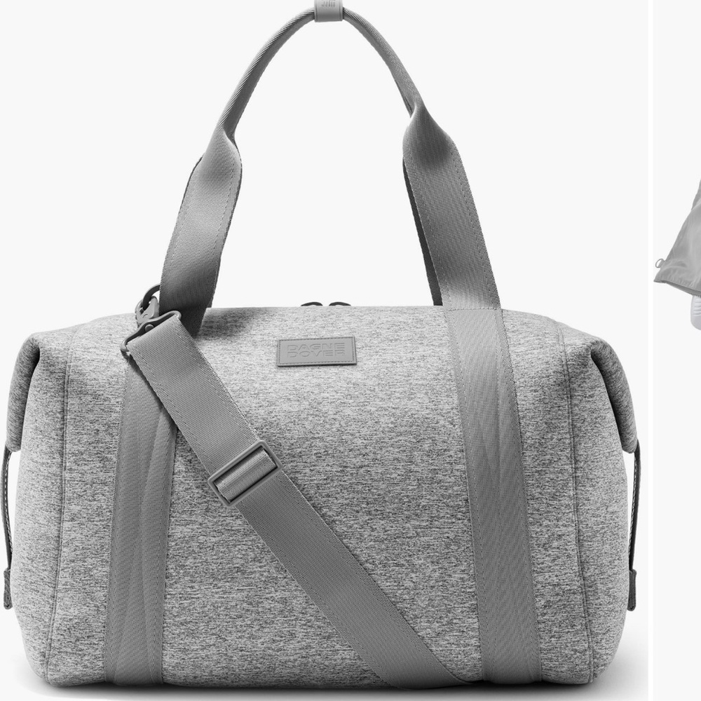 Danger Dover Travel Duffle ❤️